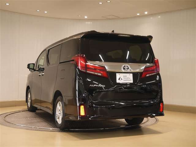 アルファード2.5 S 4WD