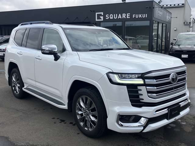 ランドクルーザー3003.5 ZX 4WD