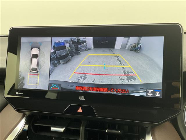 ハリアー2.0 Z レザーパッケージ