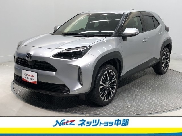 ヤリスクロス1.5 ハイブリッド Z