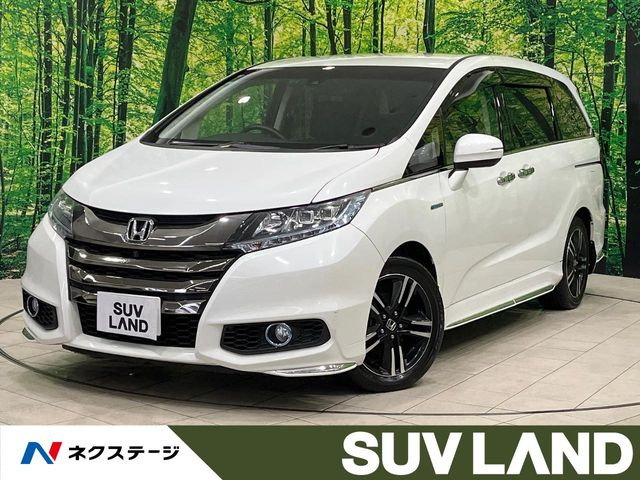 オデッセイ2.0 ハイブリッド アブソルート ホンダセンシング EXパッケージ