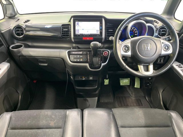 N-BOXカスタムG ターボ Lパッケージ