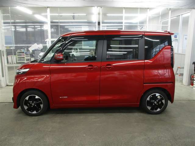 ルークスハイウェイスターX