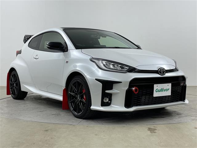 GRヤリス1.6 RZ ハイ パフォーマンス 4WD