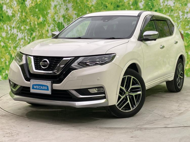 エクストレイル2.0 モードプレミア i 4WD