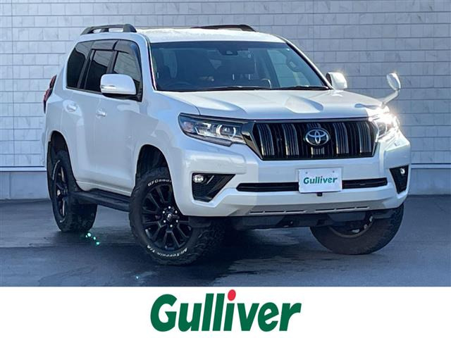 ランドクルーザープラド2.7 TX Lパッケージ 70th アニバーサリーリミテッド 4WD
