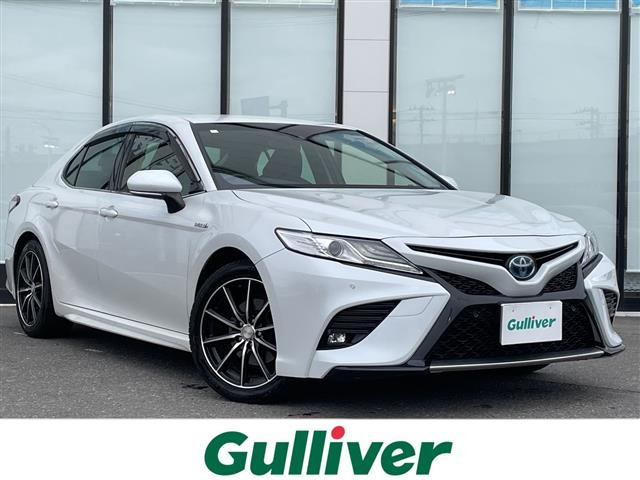 カムリ2.5 WS レザーパッケージ