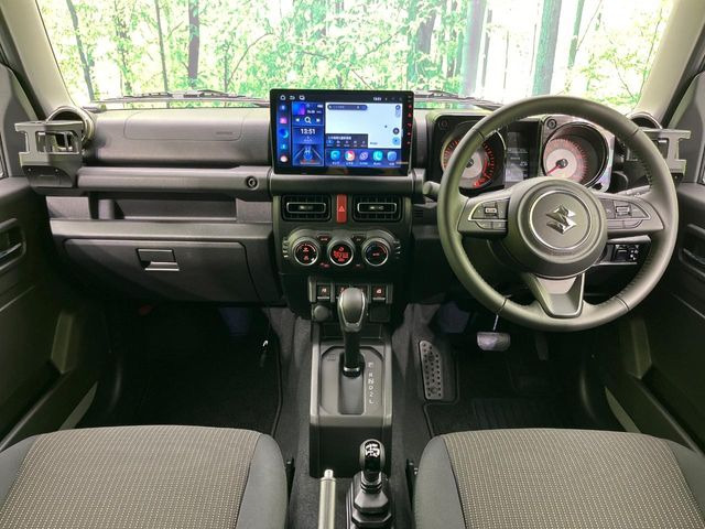 ジムニーシエラ1.5 JC 4WD