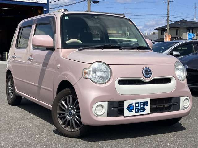 ミラココアX スマートセレクション SN