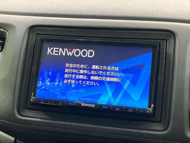 ヴェゼル1.5 ハイブリッド X