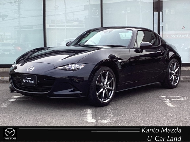 ロードスターRF2.0 VS