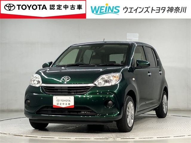 パッソ1.0 X Lパッケージ