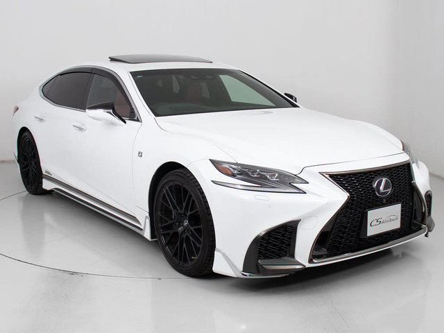 ★モデリスタエアロ装備!!大人気の純正エアロ!純正の良さを残しつつ上品な印象に仕上がっております!