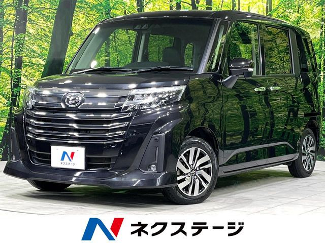 トールカスタム（ダイハツ）1.0 カスタムG 中古車画像