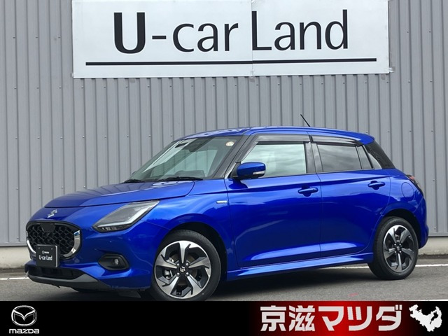 スイフト1.2 ハイブリッド(HYBRID) MZ