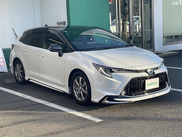 カローラツーリング1.8 ハイブリッド W×B