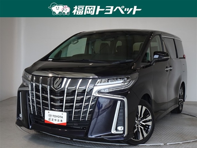 アルファード2.5 S Cパッケージ