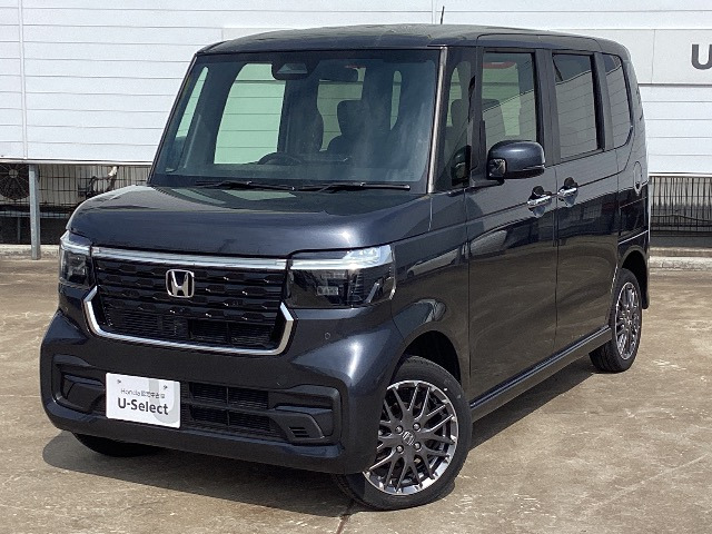 N-BOXカスタムターボ 4WD