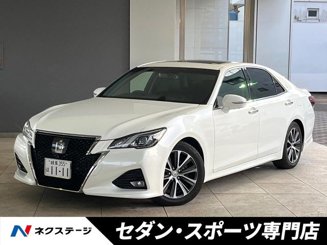 クラウンアスリート(トヨタ) 2.0 S-T 中古車画像