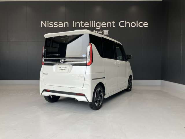 ルークスハイウェイスター