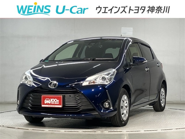 ヴィッツ1.3 F セーフティ エディションIII