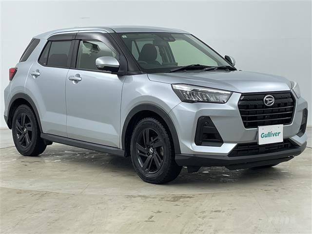 ロッキー1.0 X 4WD