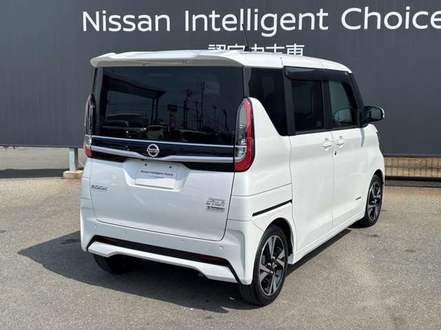 デイズハイウェイスター Gターボ プロパイロットエディション