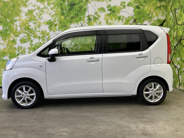 ムーヴX リミテッドII SAIII