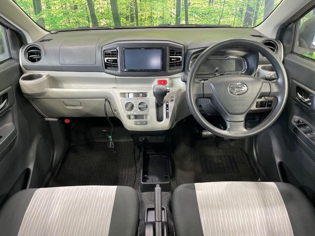 ミライースX SAIII