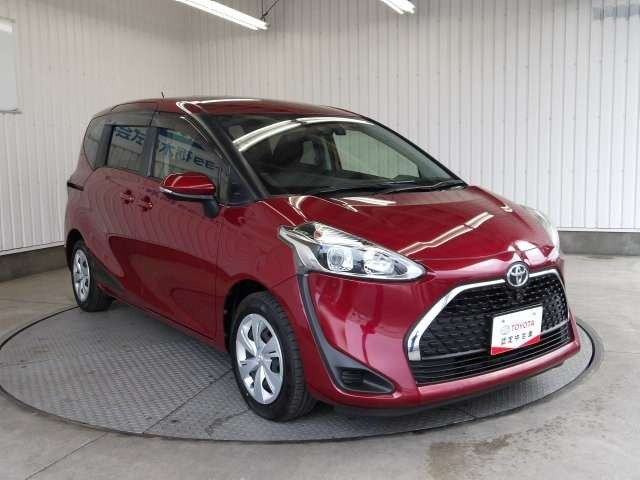 シエンタ1.5 ファンベース G