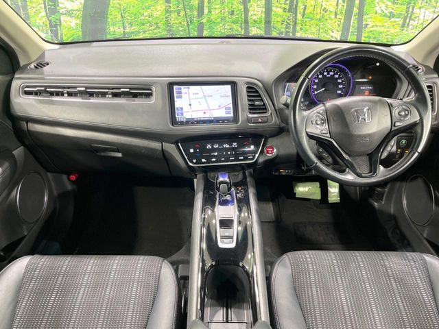 ヴェゼル1.5 ハイブリッド Z ホンダセンシング