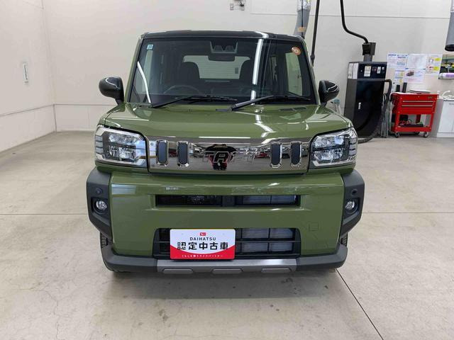 タフトG ダーククロム ベンチャー