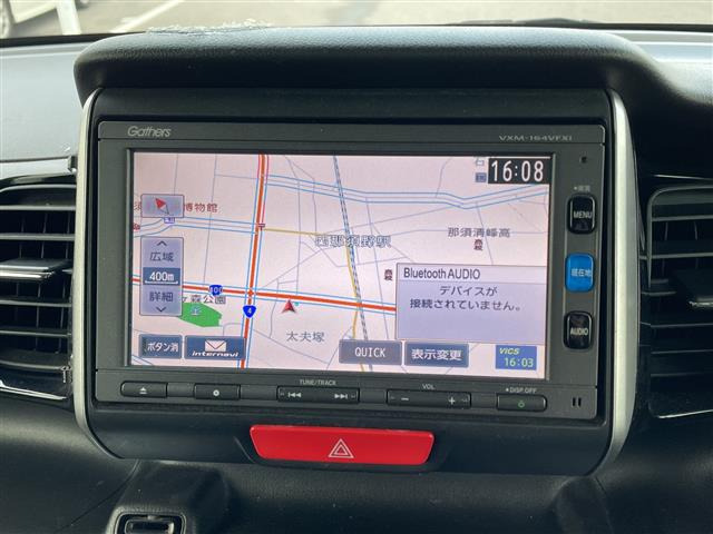 N-BOXカスタムG ターボ Lパッケージ