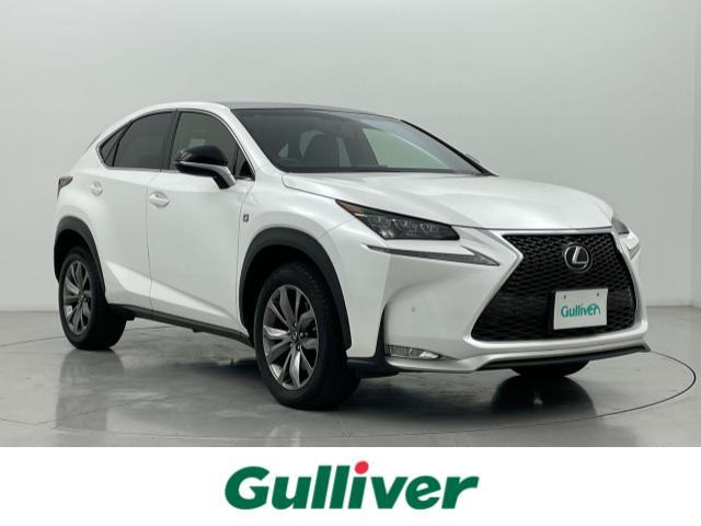 NX200t Fスポーツ