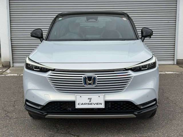 ヴェゼル1.5 ハイブリッド