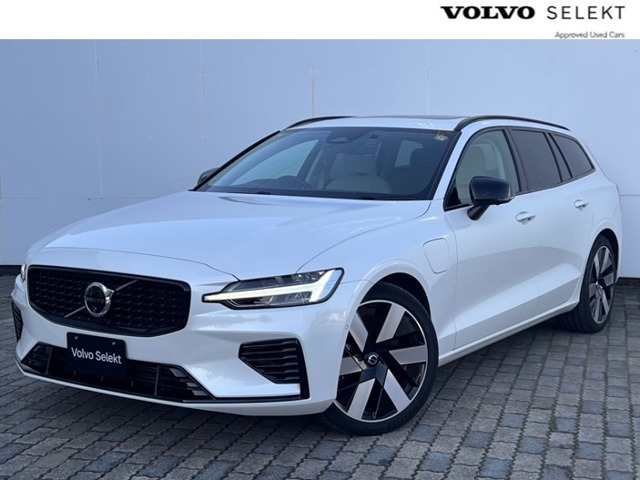 V60リチャージ PHEV T6 AWD アルティメット 4WD