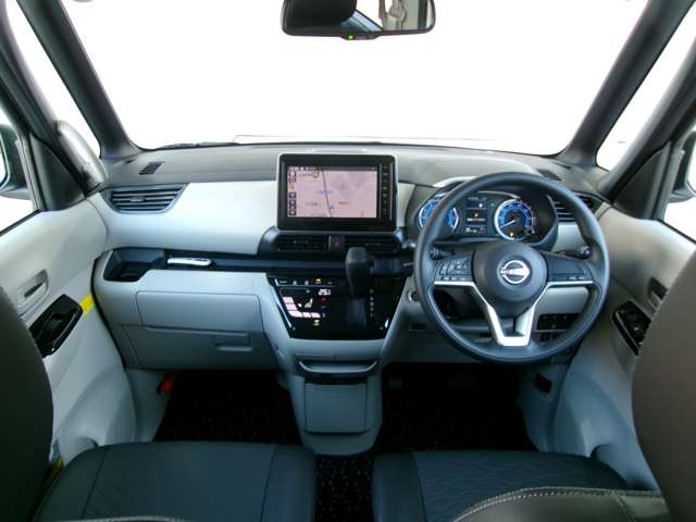 ルークスX アイドリングストップ