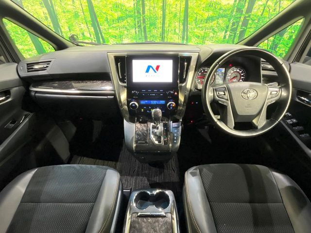 アルファード2.5 S タイプゴールドII