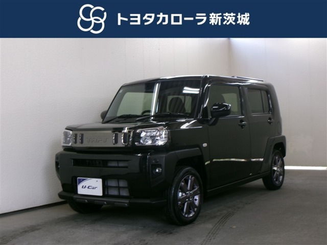 タフトG ダーククロム ベンチャー