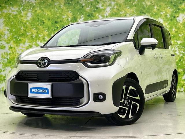 シエンタハイブリッド 1.5 Z