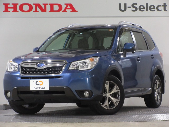 フォレスター2.0 エックスブレイク 4WD