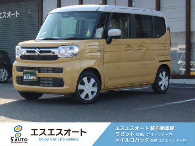 スペーシアハイブリッド(HYBRID)  X