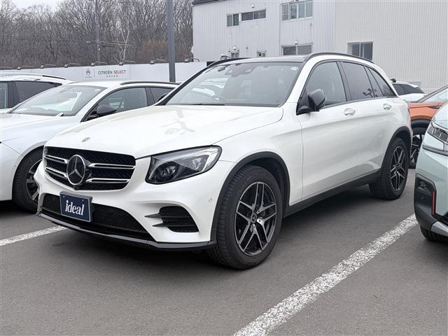 GLC220d 4マチック ローレウスエディション 4WD