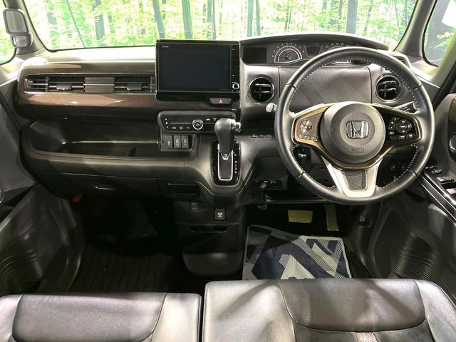 N-BOXカスタムG L ターボ ホンダセンシング