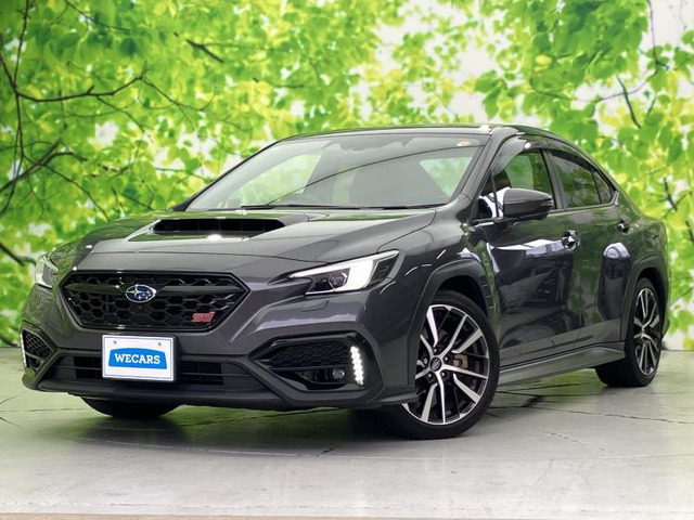 WRX S42.4 STI スポーツR EX 4WD