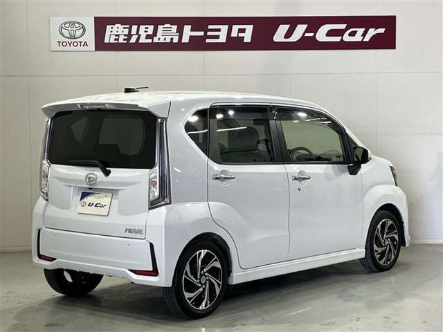 ムーヴカスタムRS ハイパーリミテッド SAIII