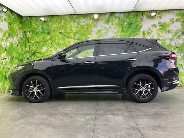 ハリアー2.0 プレミアム スタイル ノアール