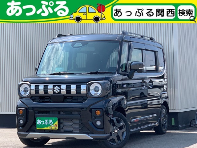 スペーシアギアハイブリッド(HYBRID) XZ