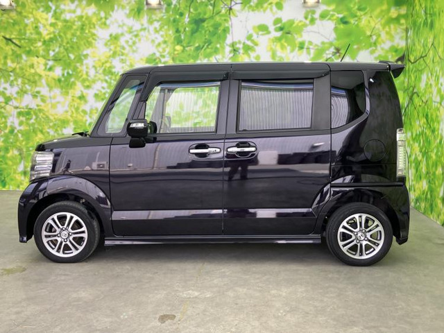 N-BOXカスタムG SSパッケージ