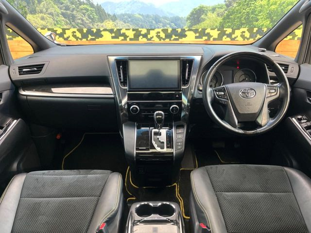 ヴェルファイア2.5 Z Aエディション ゴールデンアイズ